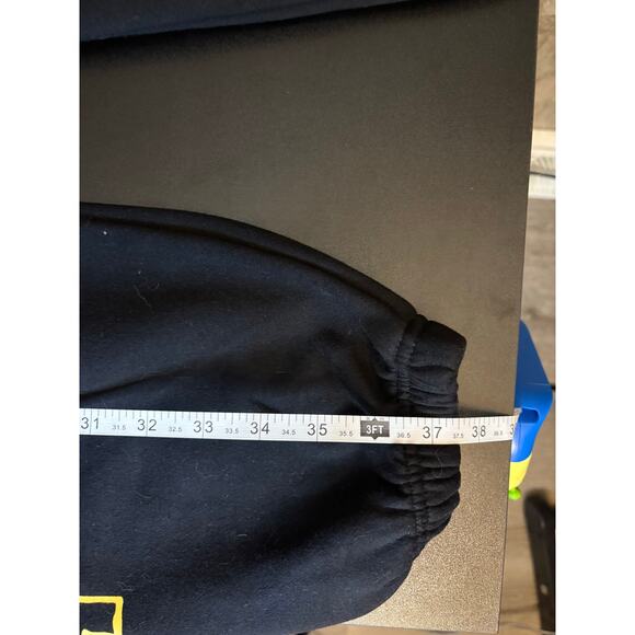 NWT Sz. M - Men's Civil Regime Wolverine Hoodie & Pants - Picture 13 of 13